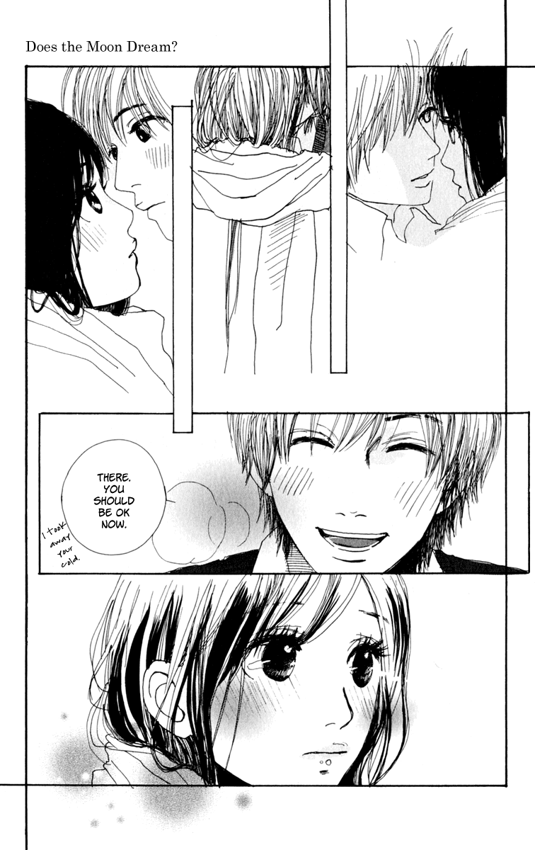Loveletter from... Does the Moon Dream? 第22页