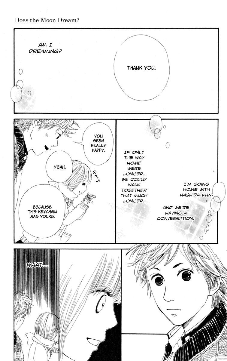 Loveletter from... Does the Moon Dream? 第30页