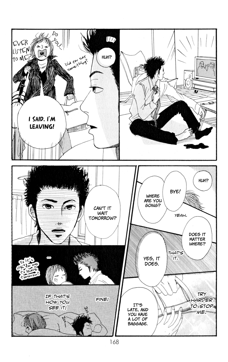 Loveletter from... Does the Moon Dream? 第33页