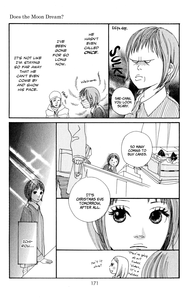 Loveletter from... Does the Moon Dream? 第36页