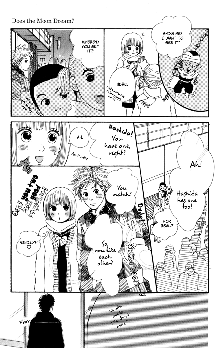 Loveletter from... Does the Moon Dream? 第40页