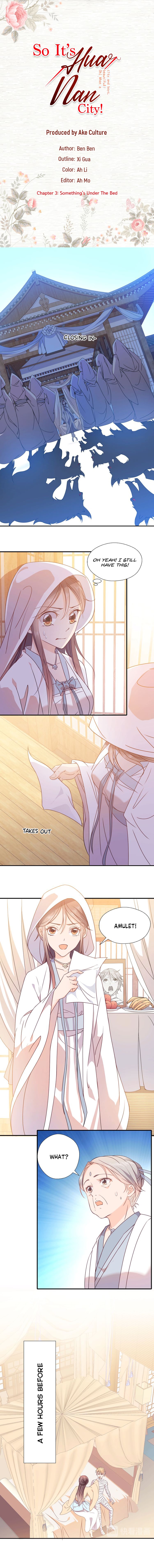 Oh! What a Beautiful City and Boys Something’s Under The Bed 第2页