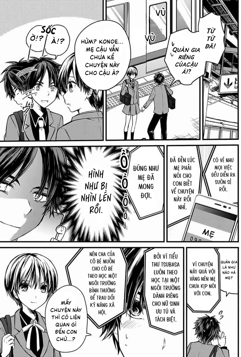 Ojousama no Shimobe Thay quần áo 第13页