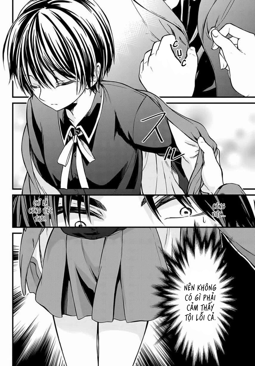 Ojousama no Shimobe Thay quần áo 第22页