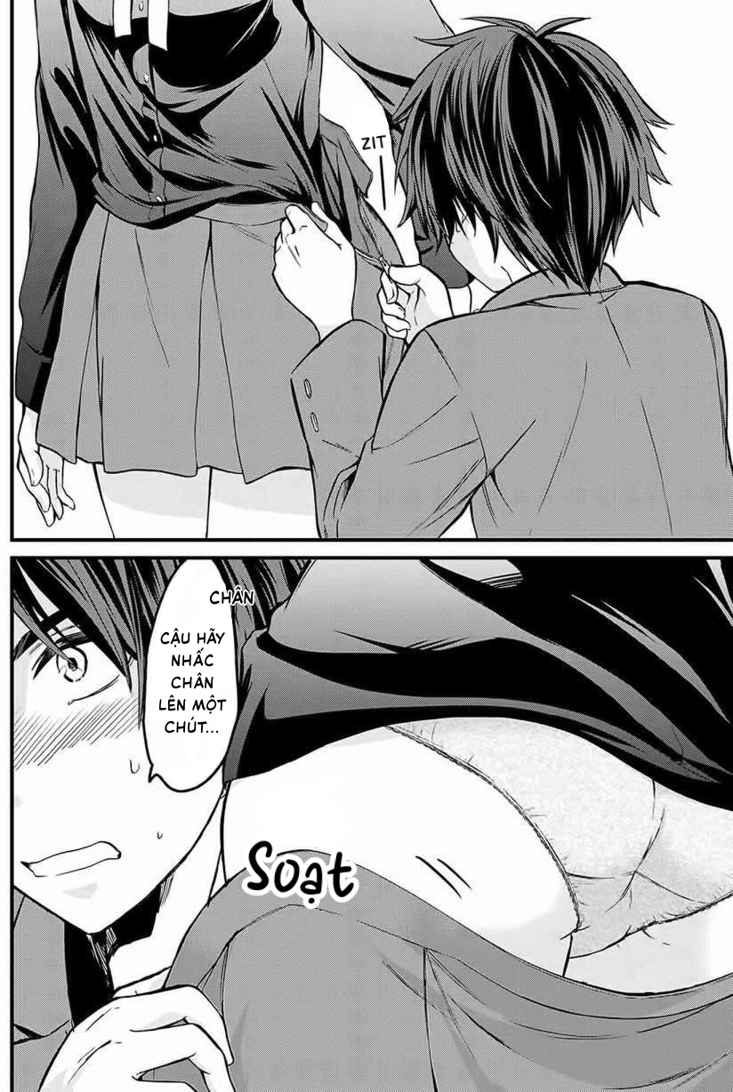 Ojousama no Shimobe Thay quần áo 第24页