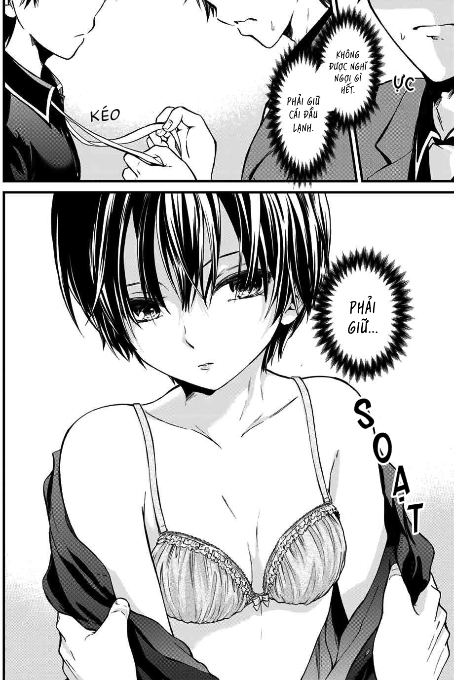 Ojousama no Shimobe Thay quần áo 第26页