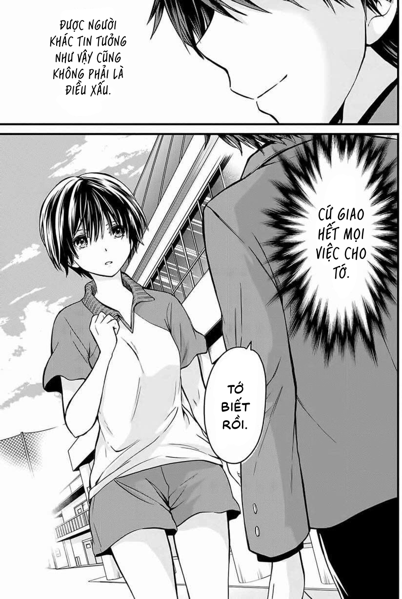 Ojousama no Shimobe Thay quần áo 第33页