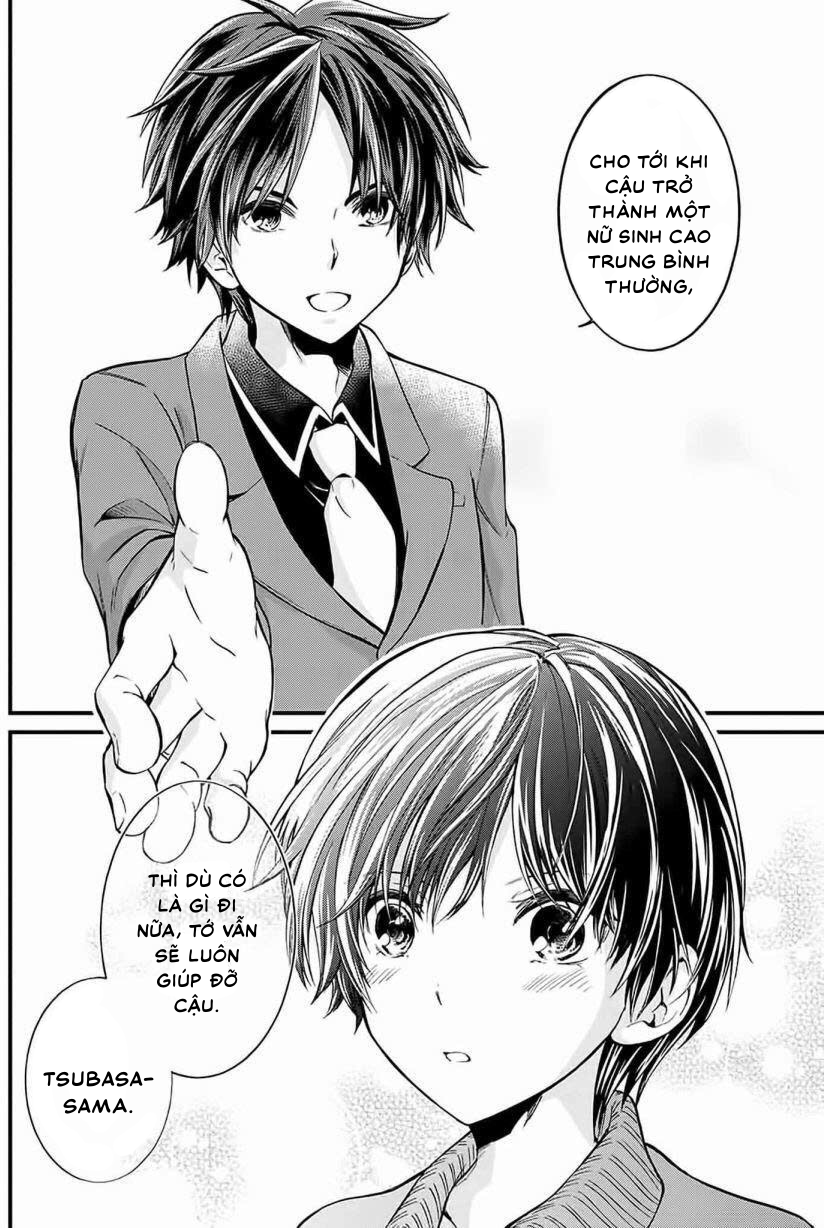 Ojousama no Shimobe Thay quần áo 第34页