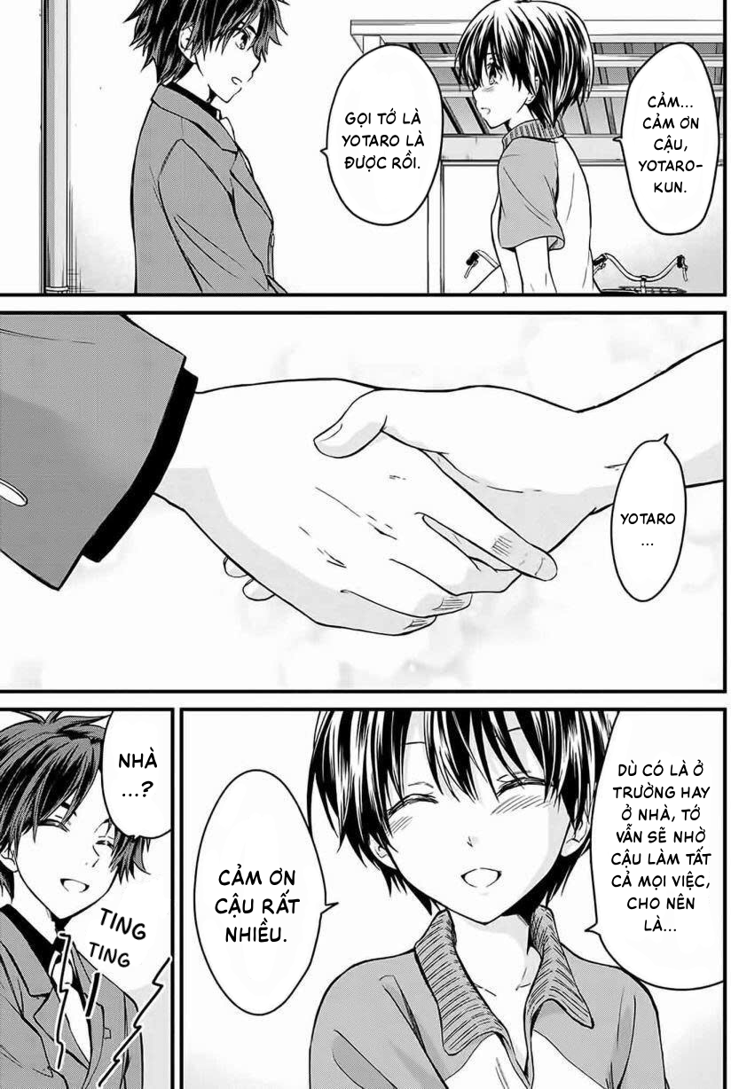Ojousama no Shimobe Thay quần áo 第35页
