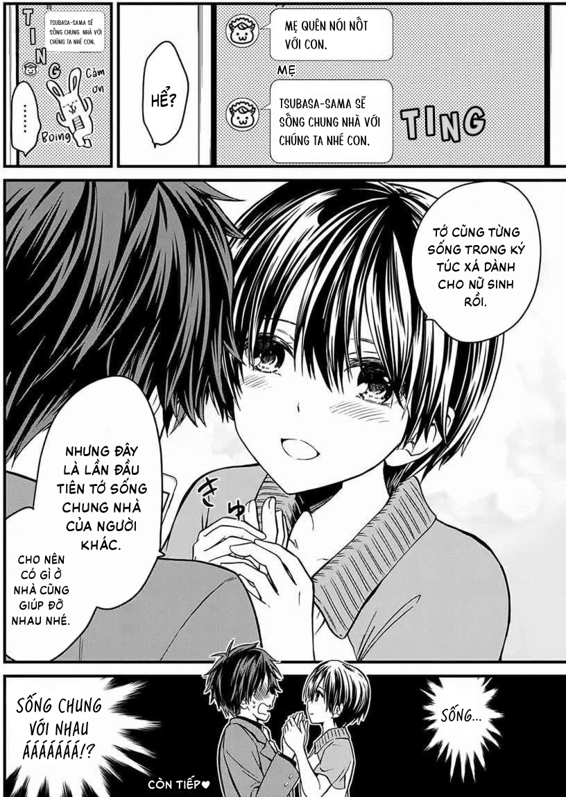 Ojousama no Shimobe Thay quần áo 第36页