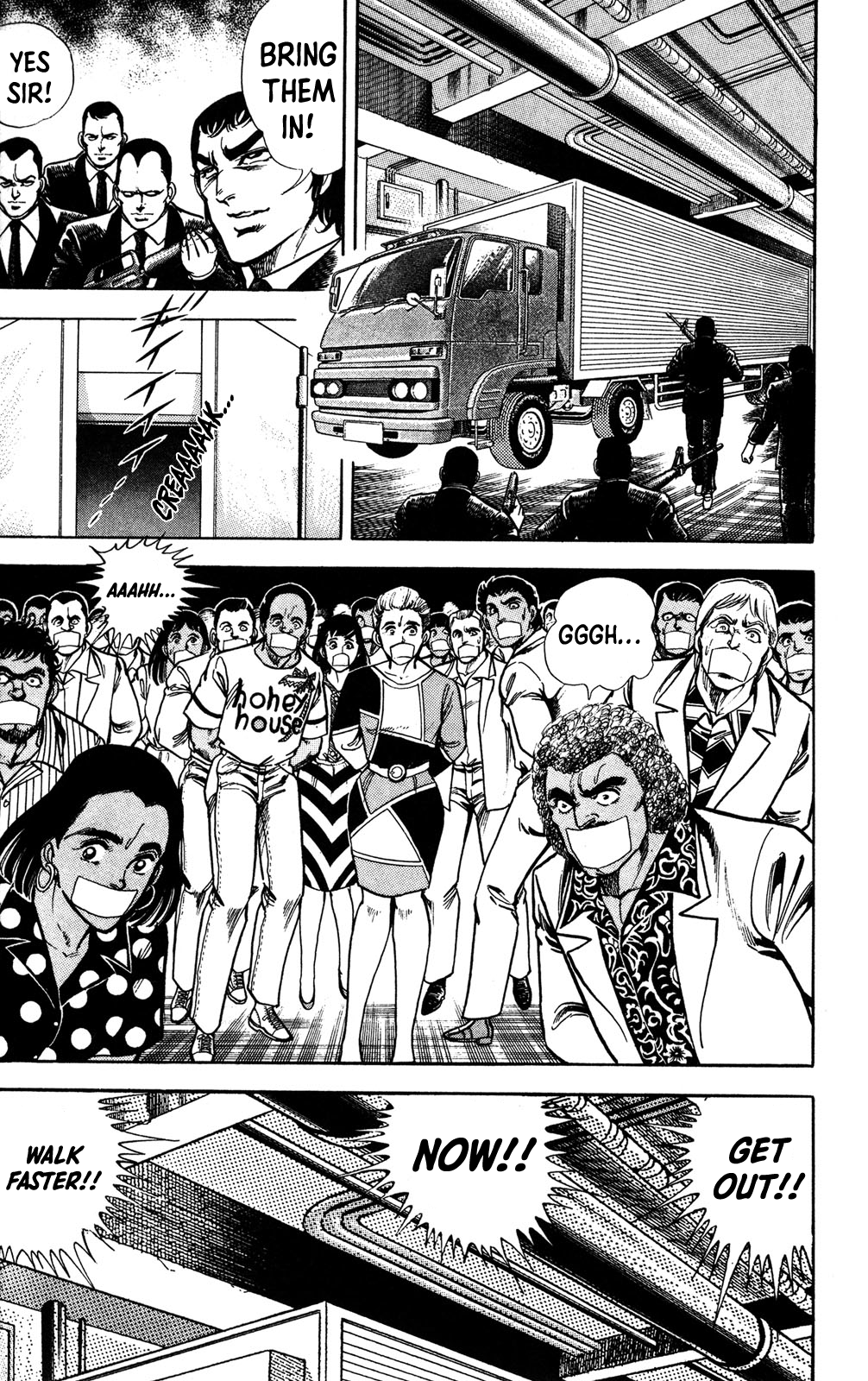 Murder License Kiba Demonic Human Experiments 第37页