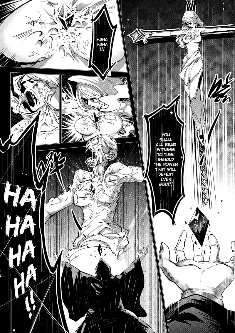 Houkai Gakuen EX - Sakura Arc Encounter 第12页