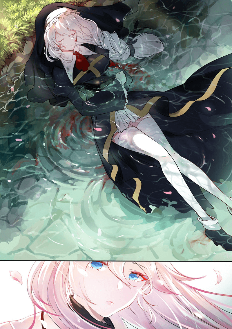 Houkai Gakuen EX - Sakura Arc 第3页