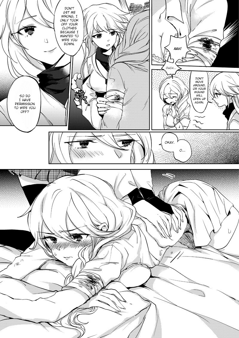 Houkai Gakuen EX - Sakura Arc 第8页