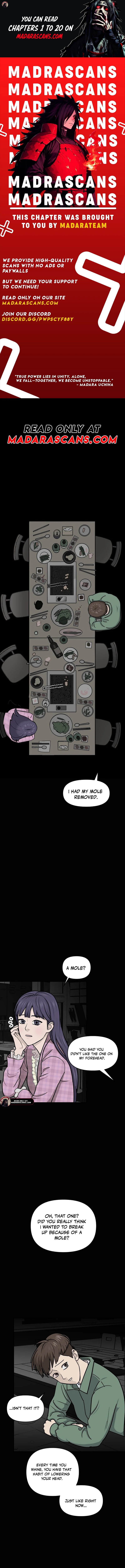New Employee Kim Zombie Ch. 2 第1页