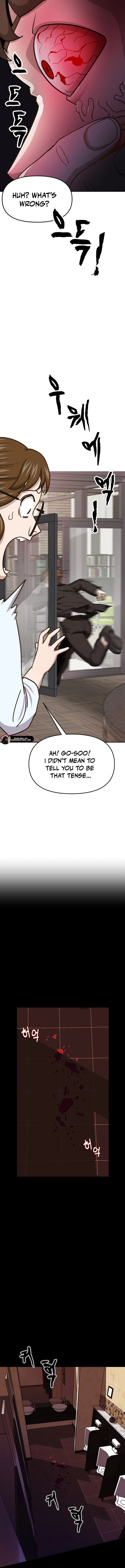 New Employee Kim Zombie Ch. 2 第20页