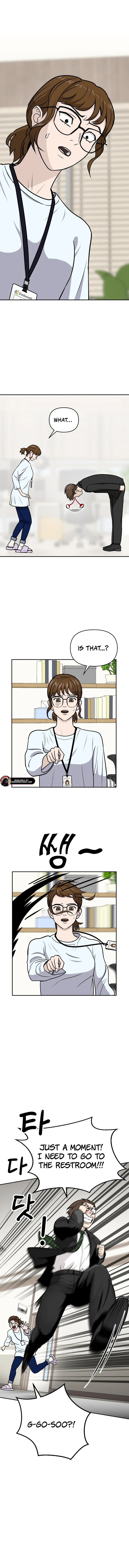 New Employee Kim Zombie Ch. 2 第9页