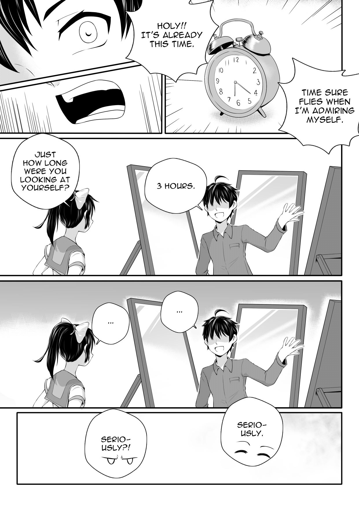 Soul Anomaly How It All Began 第6页