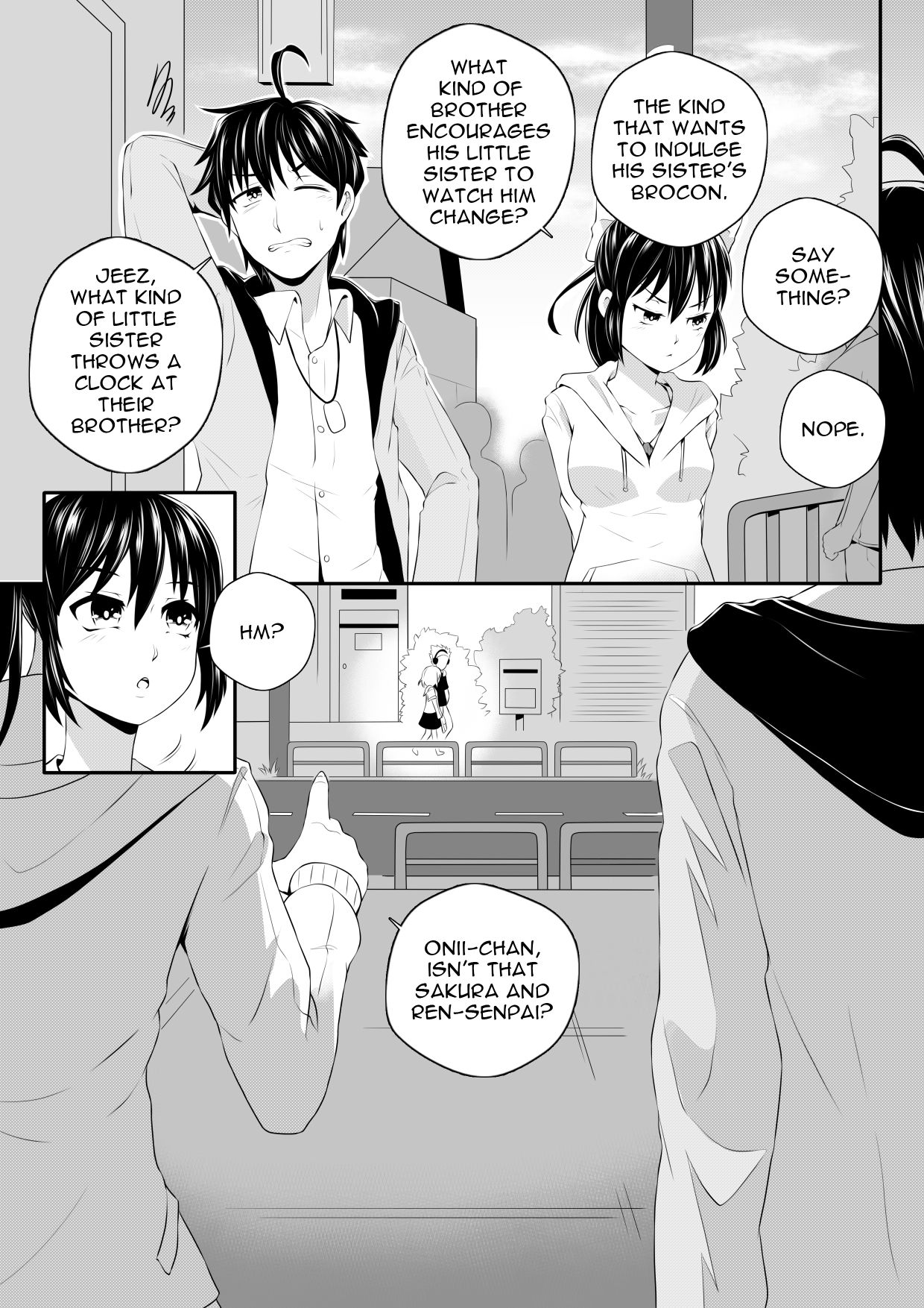 Soul Anomaly How It All Began 第8页