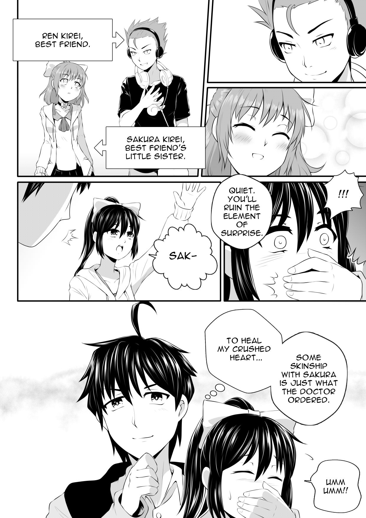 Soul Anomaly How It All Began 第9页