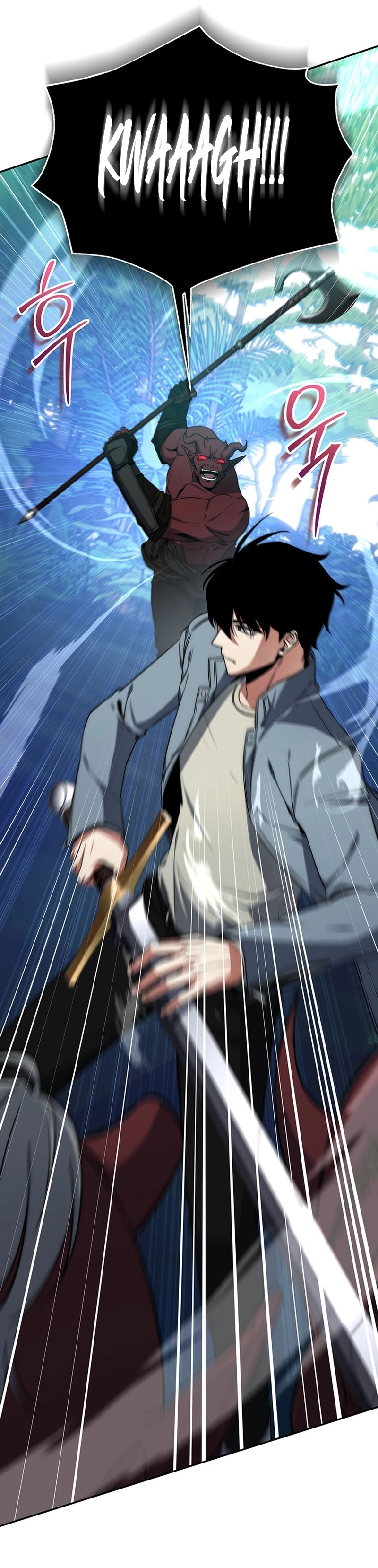 The Civil Servant of the Sword Returns Ch. 5 第13页