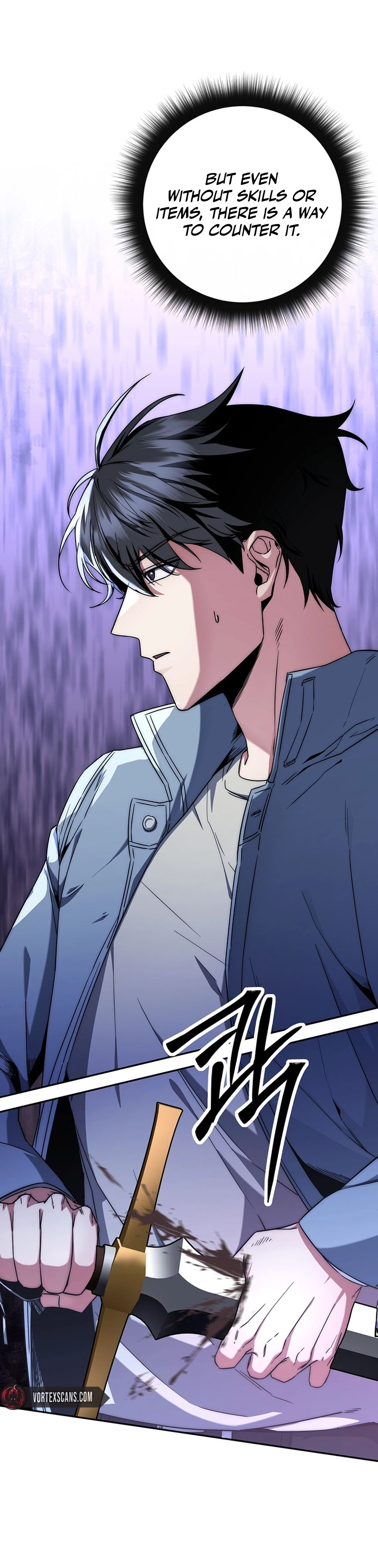 The Civil Servant of the Sword Returns Ch. 5 第14页