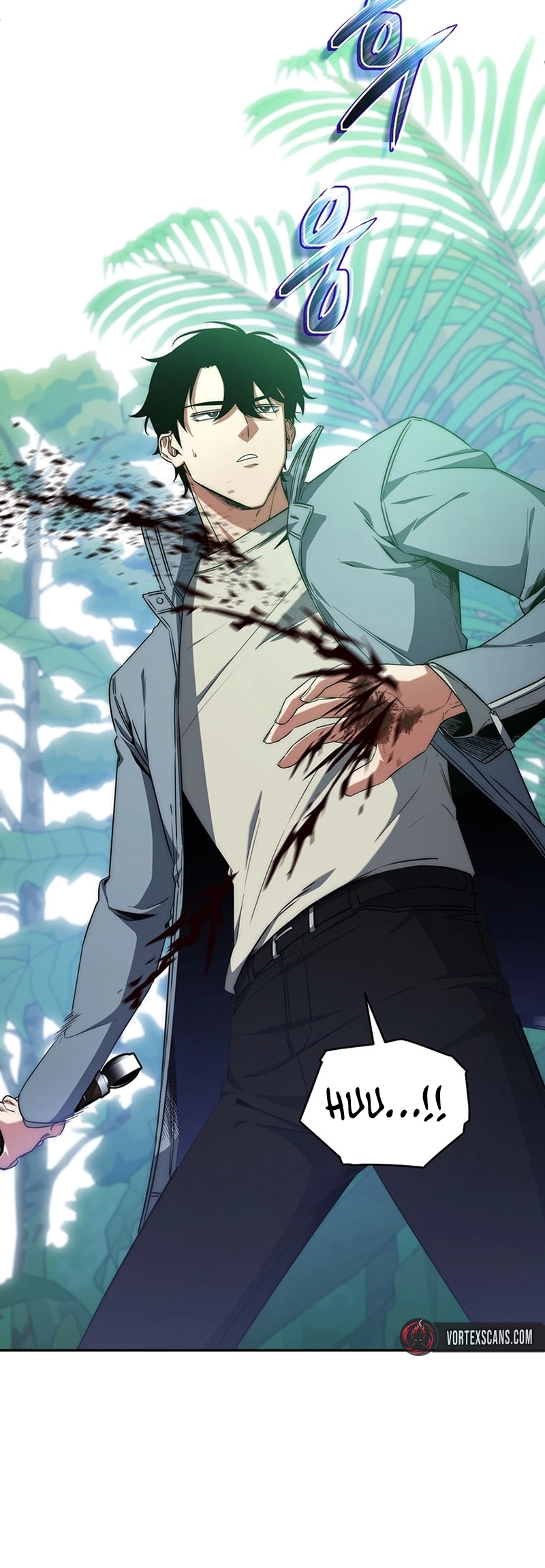 The Civil Servant of the Sword Returns Ch. 5 第16页