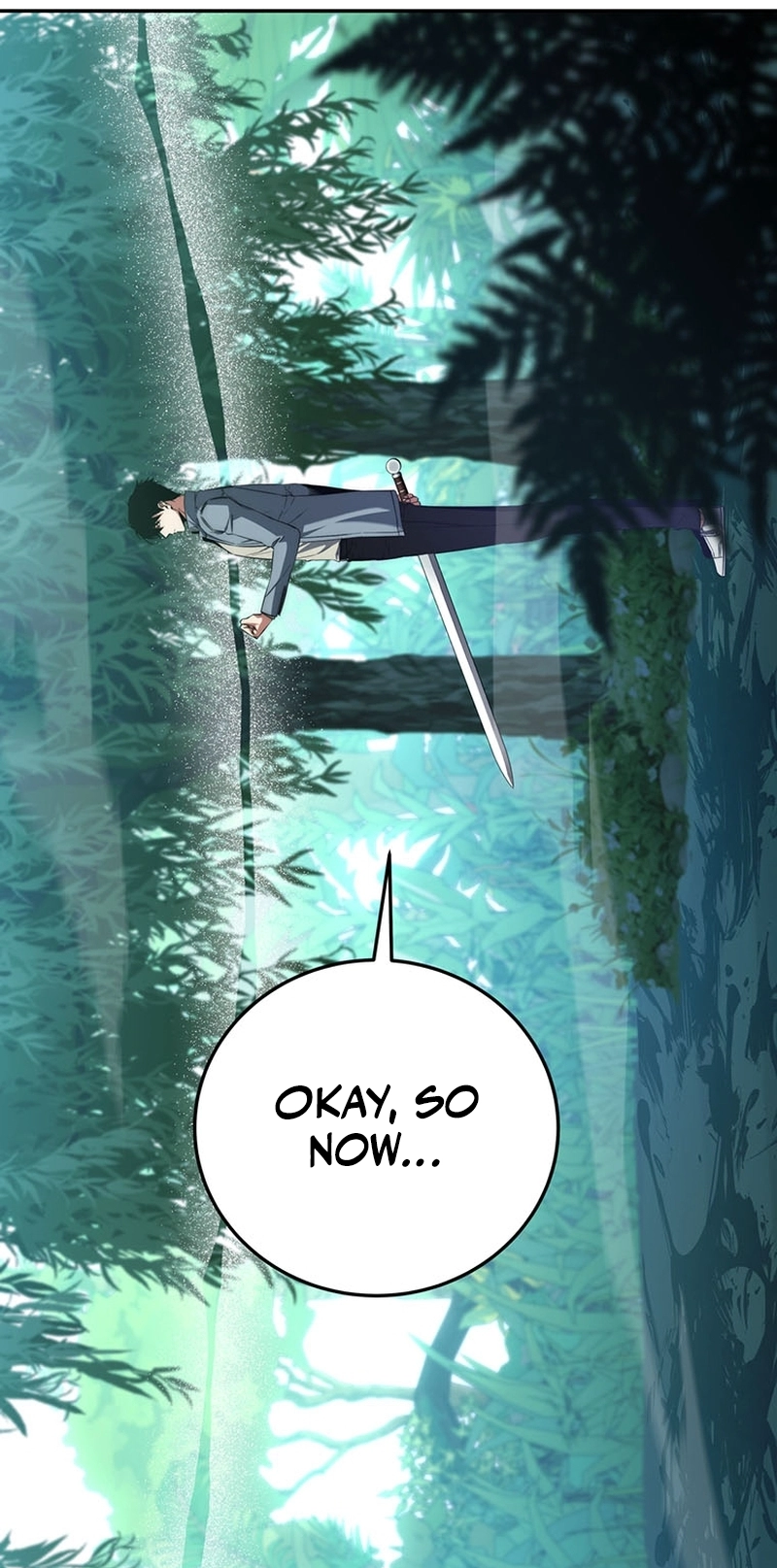 The Civil Servant of the Sword Returns Ch. 5 第23页