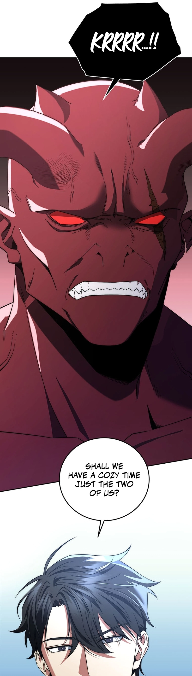 The Civil Servant of the Sword Returns Ch. 5 第25页