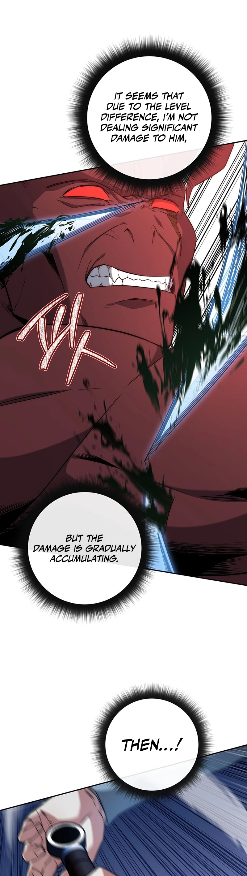 The Civil Servant of the Sword Returns Ch. 5 第29页