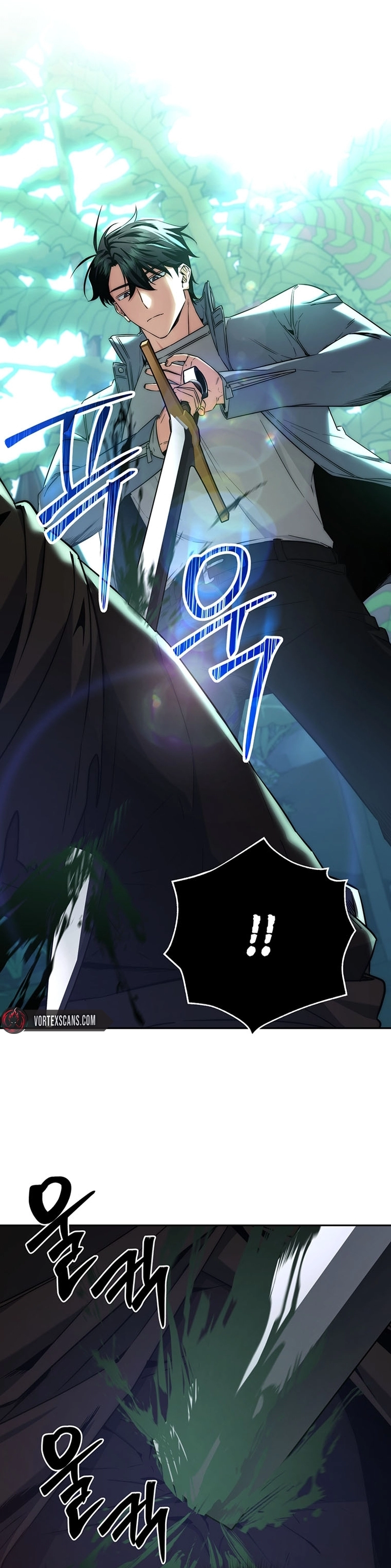 The Civil Servant of the Sword Returns Ch. 5 第31页