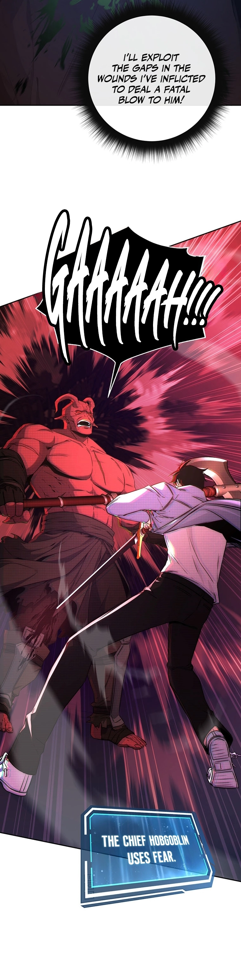 The Civil Servant of the Sword Returns Ch. 5 第32页