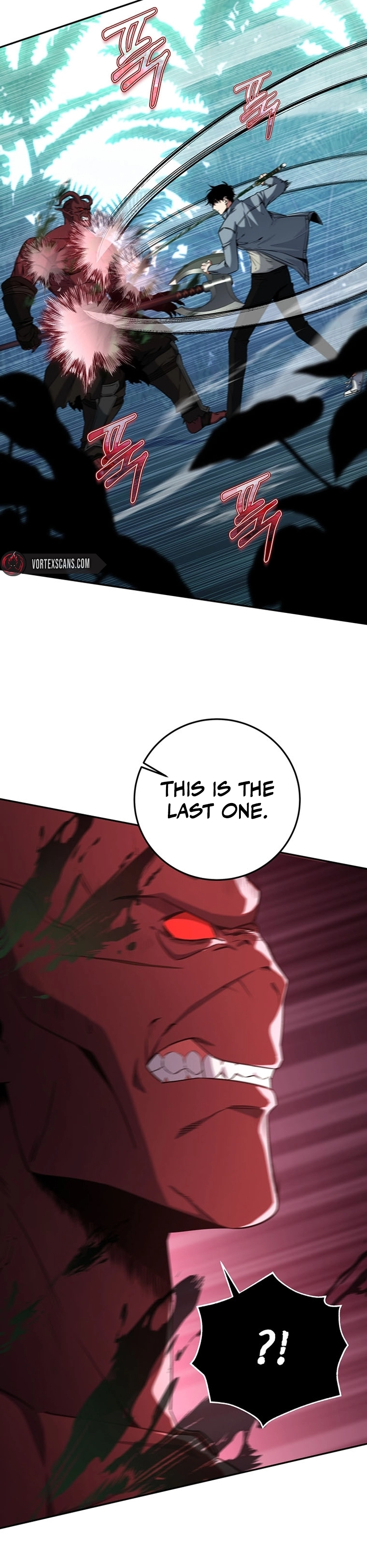 The Civil Servant of the Sword Returns Ch. 5 第34页