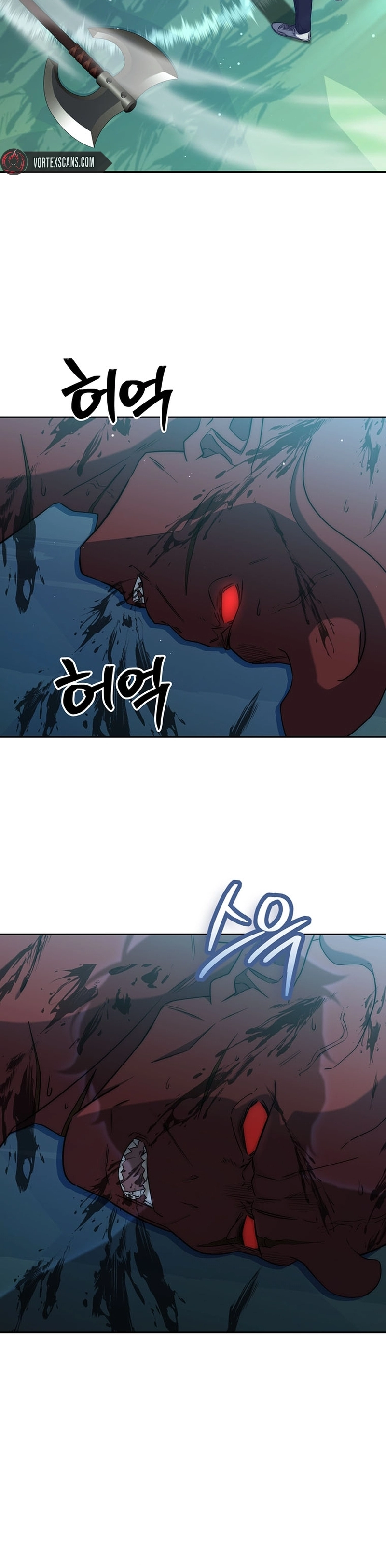 The Civil Servant of the Sword Returns Ch. 5 第38页