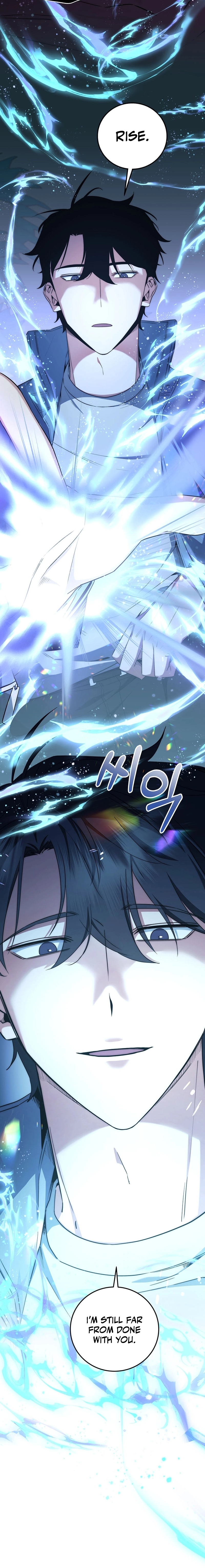 The Civil Servant of the Sword Returns Ch. 5 第40页
