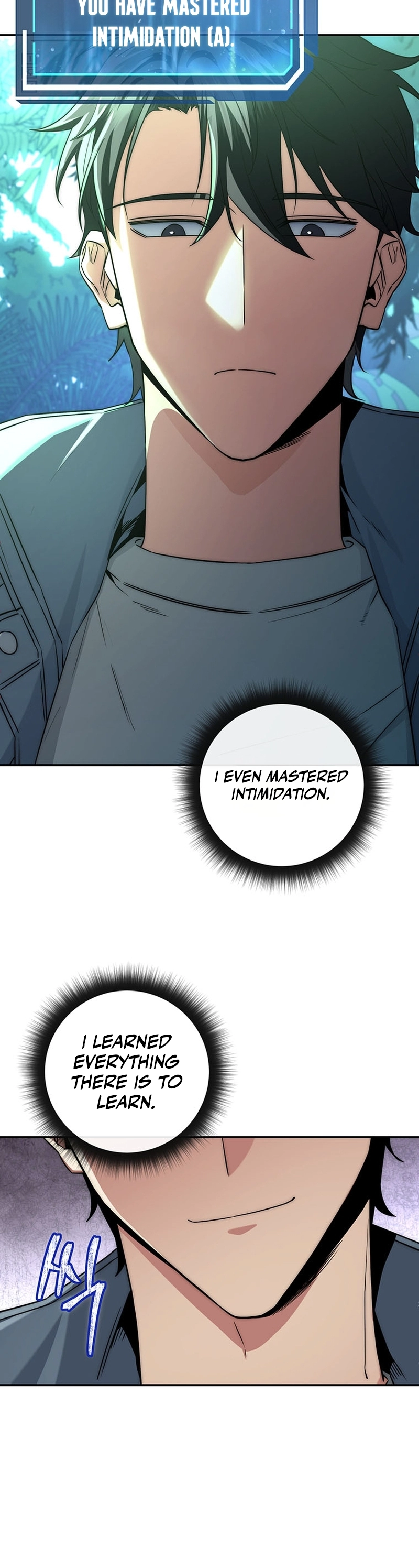The Civil Servant of the Sword Returns Ch. 5 第46页