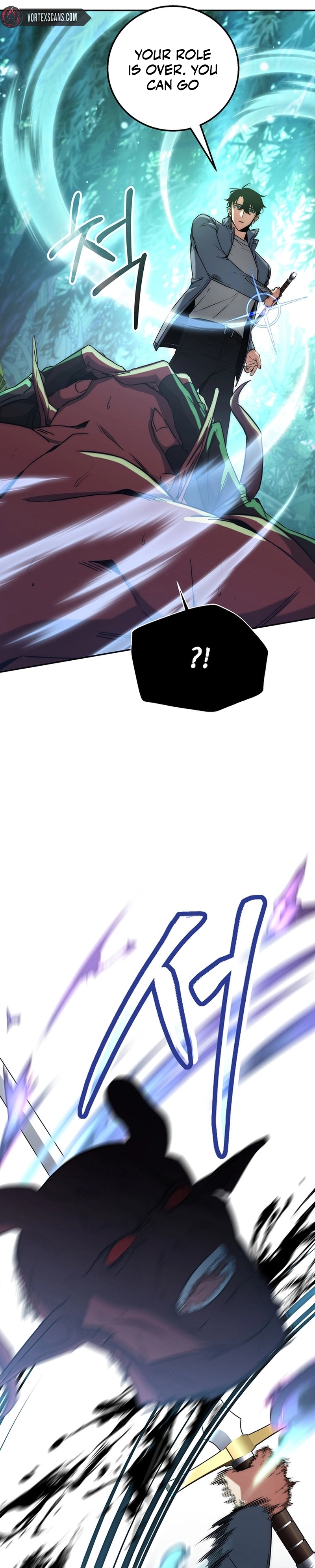 The Civil Servant of the Sword Returns Ch. 5 第47页