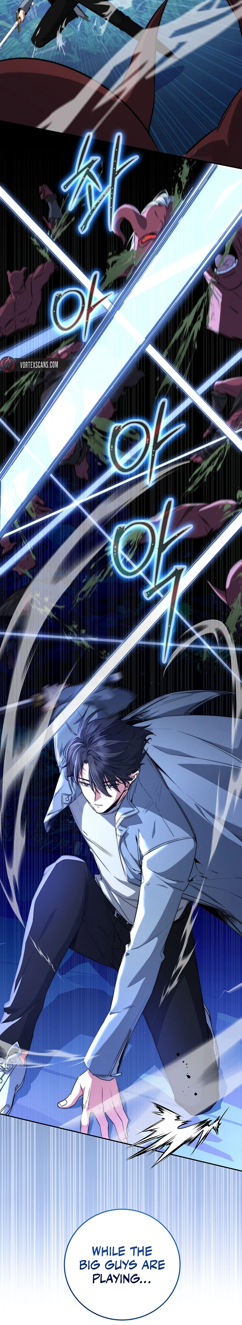 The Civil Servant of the Sword Returns Ch. 5 第6页