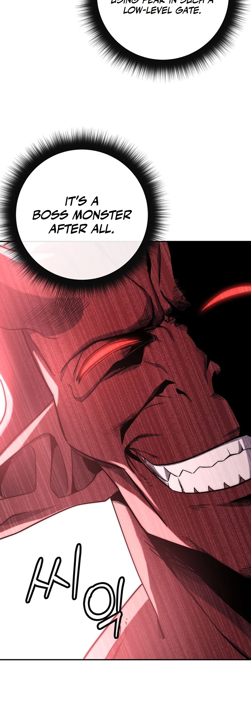 The Civil Servant of the Sword Returns Ch. 5 第10页