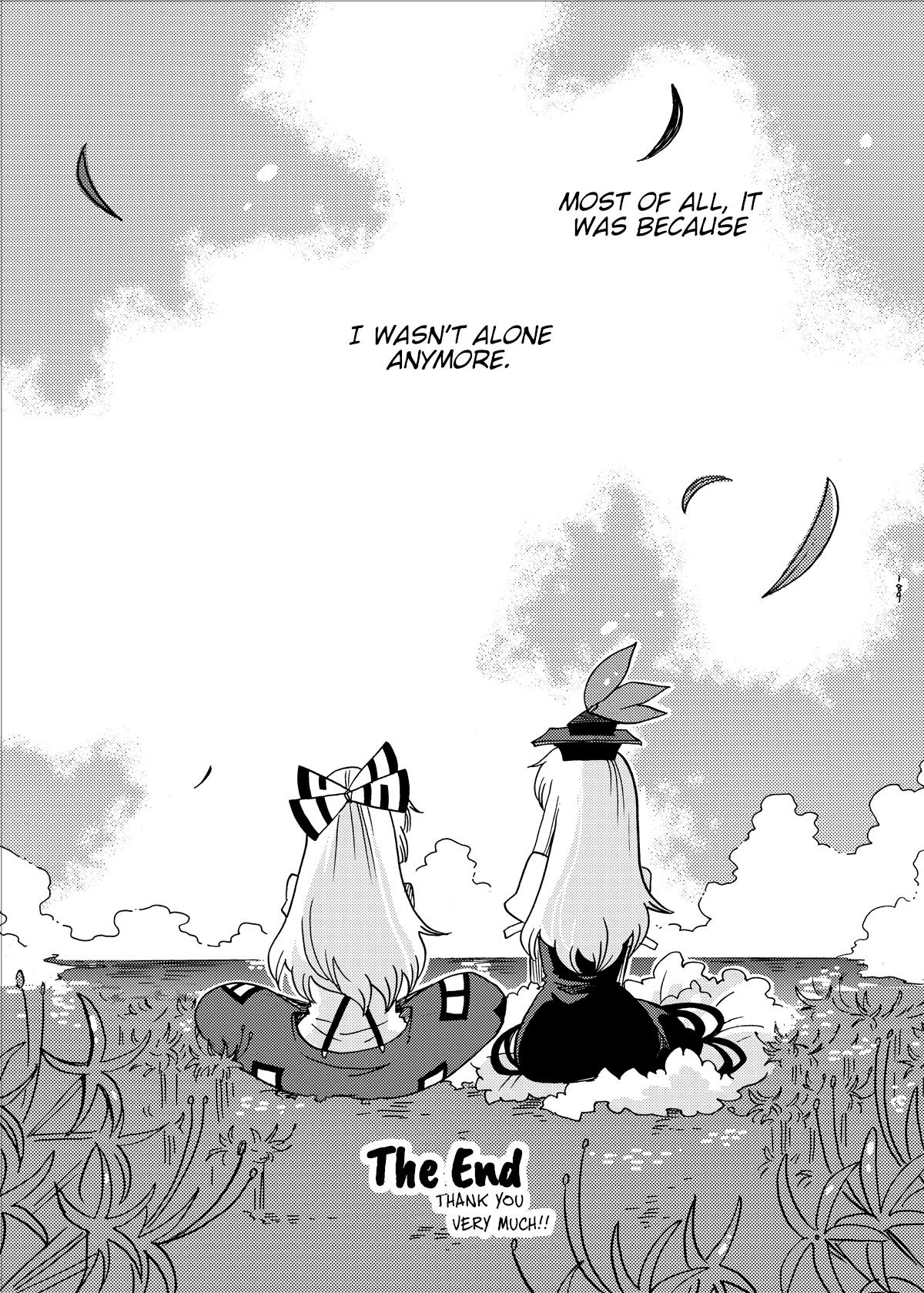 Touhou - Eien no Ato ni Oneshot 第106页