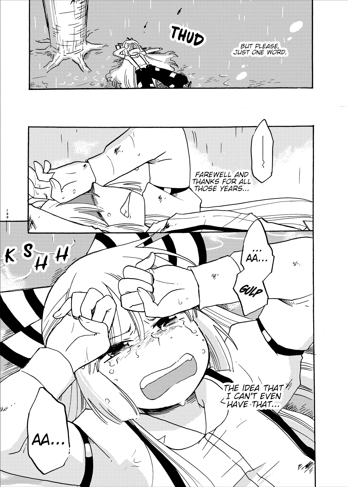 Touhou - Eien no Ato ni Oneshot 第16页