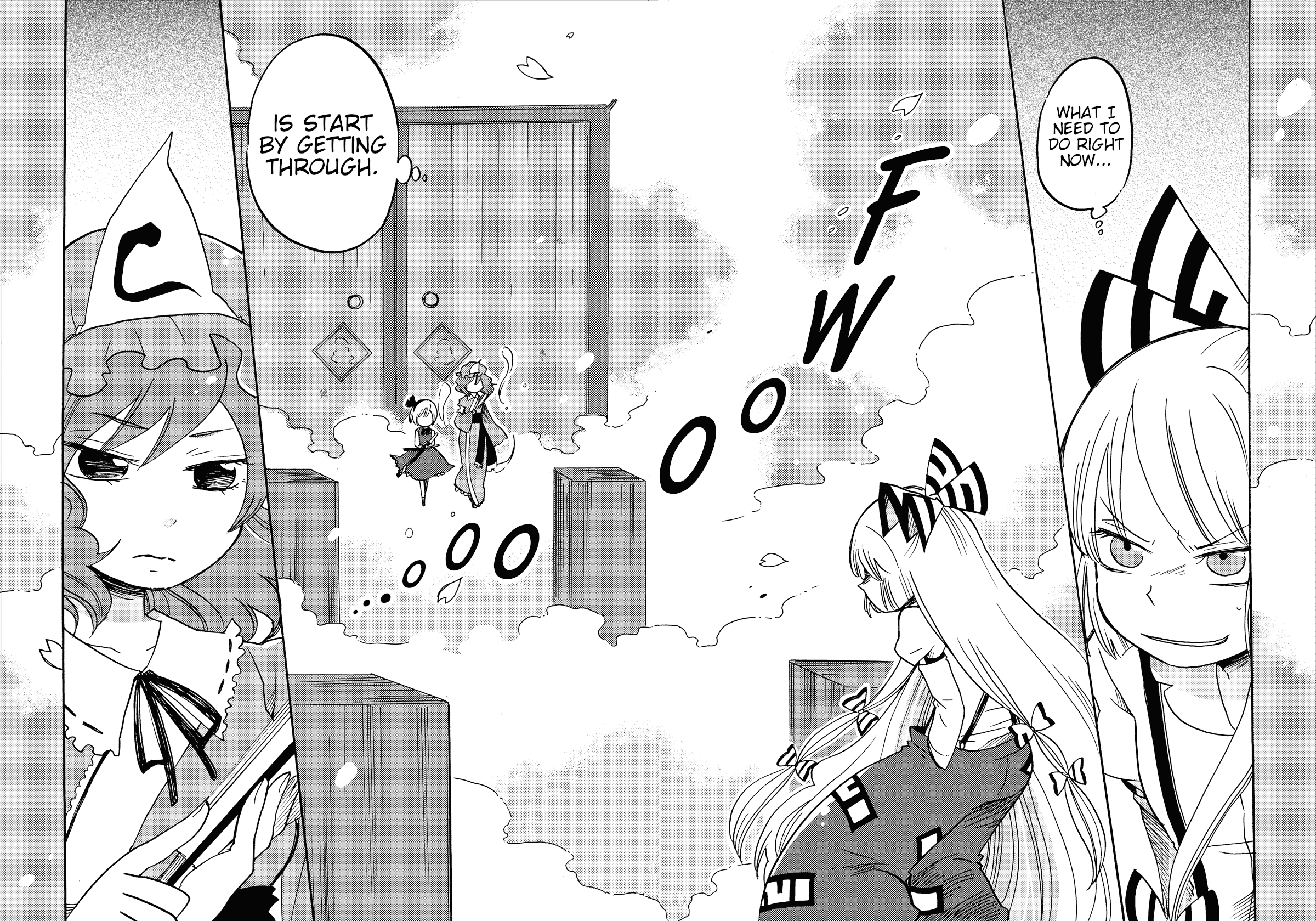 Touhou - Eien no Ato ni Oneshot 第30页