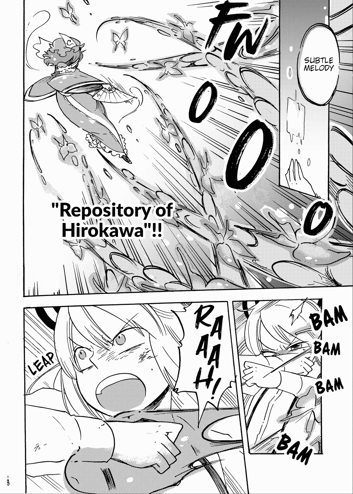 Touhou - Eien no Ato ni Oneshot 第37页