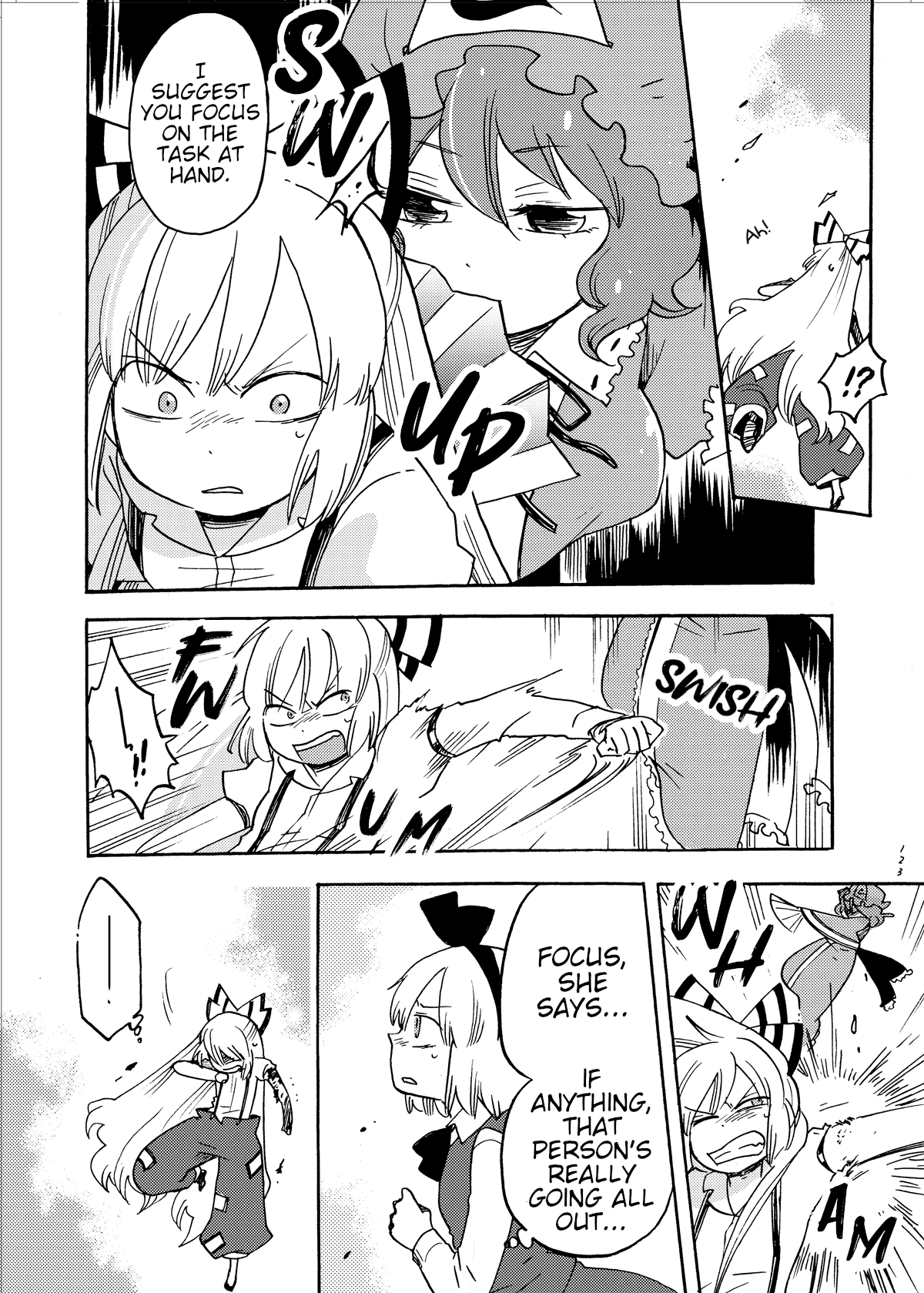 Touhou - Eien no Ato ni Oneshot 第40页