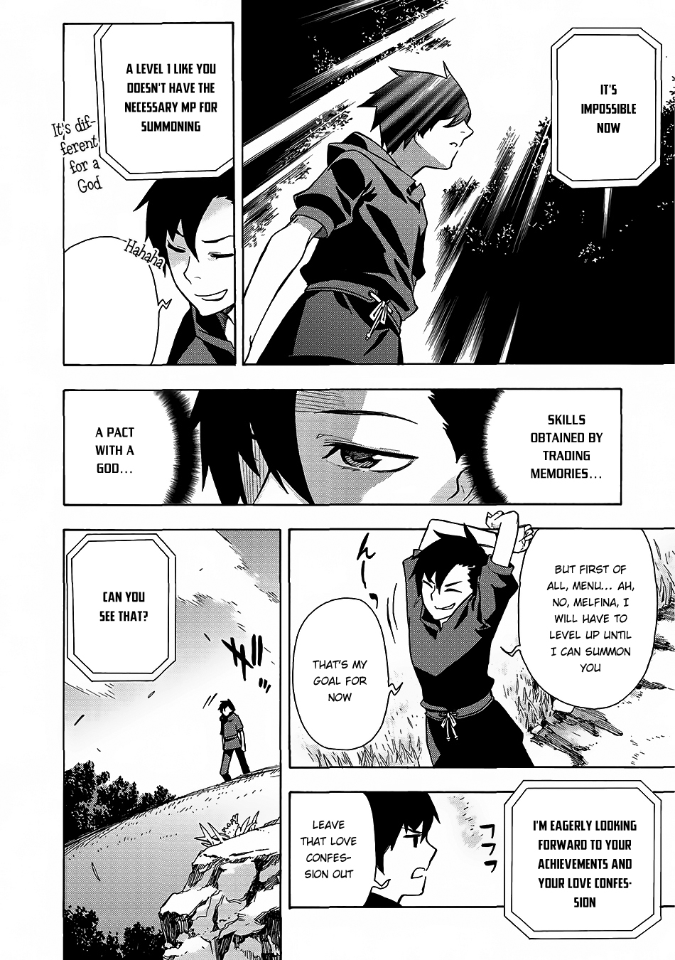 Kuro no Shoukanshi The Summoner 第13页