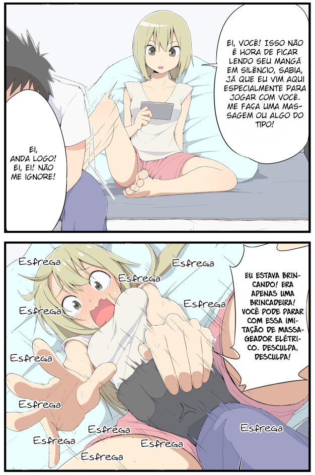 Sokuochi Mayuri-chan 第2页