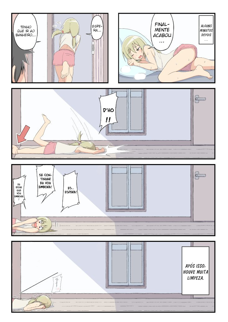 Sokuochi Mayuri-chan 第3页