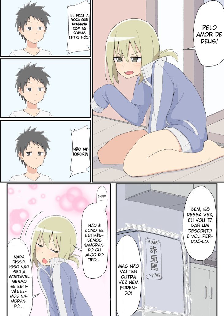 Sokuochi Mayuri-chan 第4页