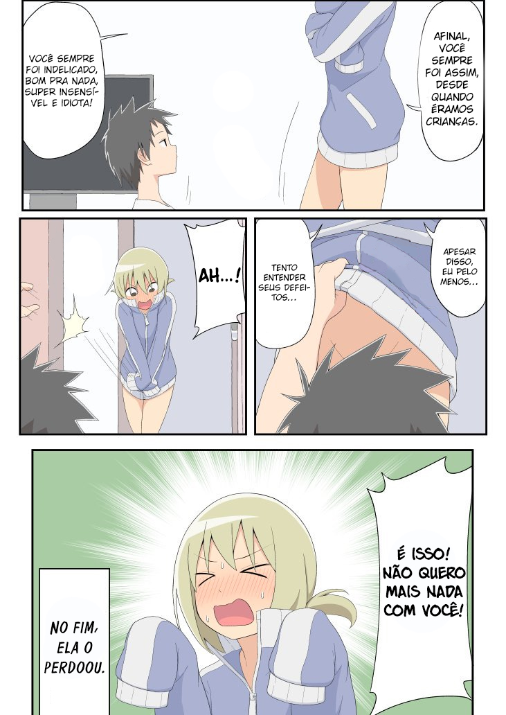 Sokuochi Mayuri-chan 第5页