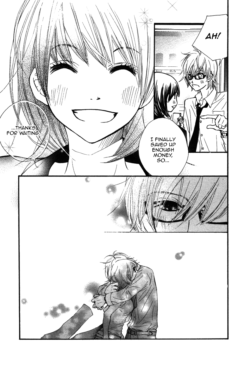 Kare wa Tomodachi Vol. 2 Ch. 5 第36页
